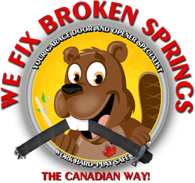 We Fix Broken Springs